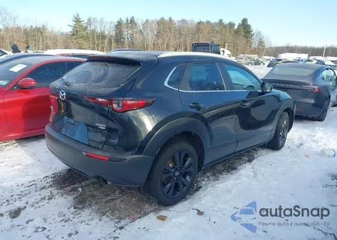 2021 Mazda Cx-30 2.5 Turbo from USA, damaged, VIN 3MVDMBAY0MM253584